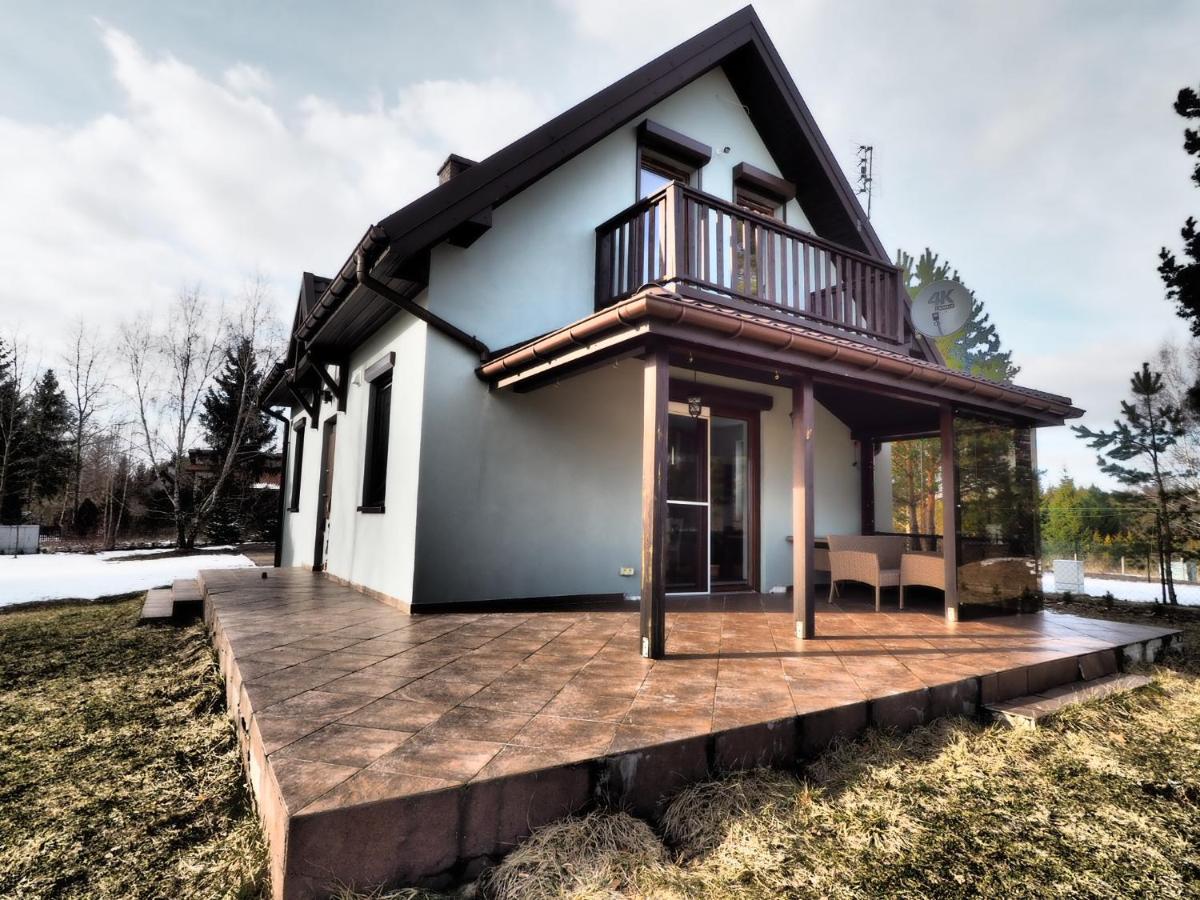 Horyzont Walpusz Villa Szczytno  Exterior photo